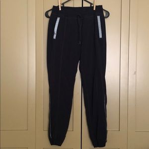Lululemon - Track To Reality Pants in Black Grape